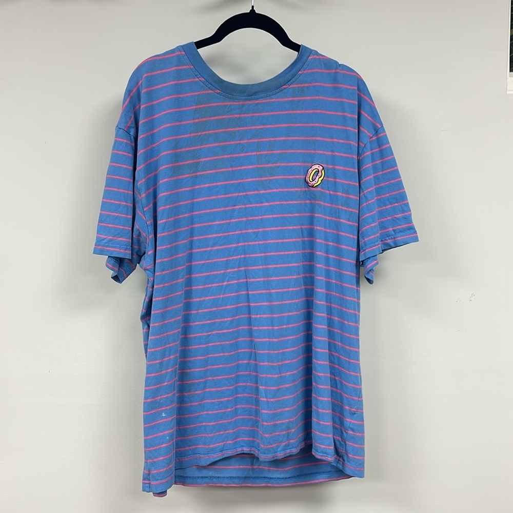Rare 2010s odd future shirt not sure the exact year but possibly 2012